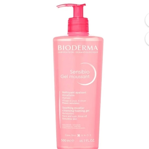 bioderma Other - BIODERMA CLEANSING GEL 16.9oz